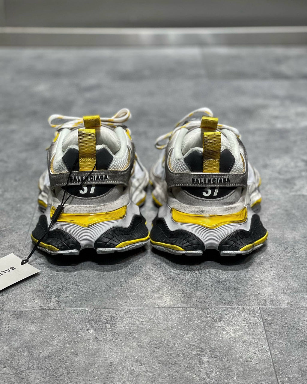 BLCG Sneakers