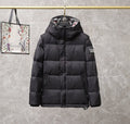 Burberry Hooded Short Down Jacket