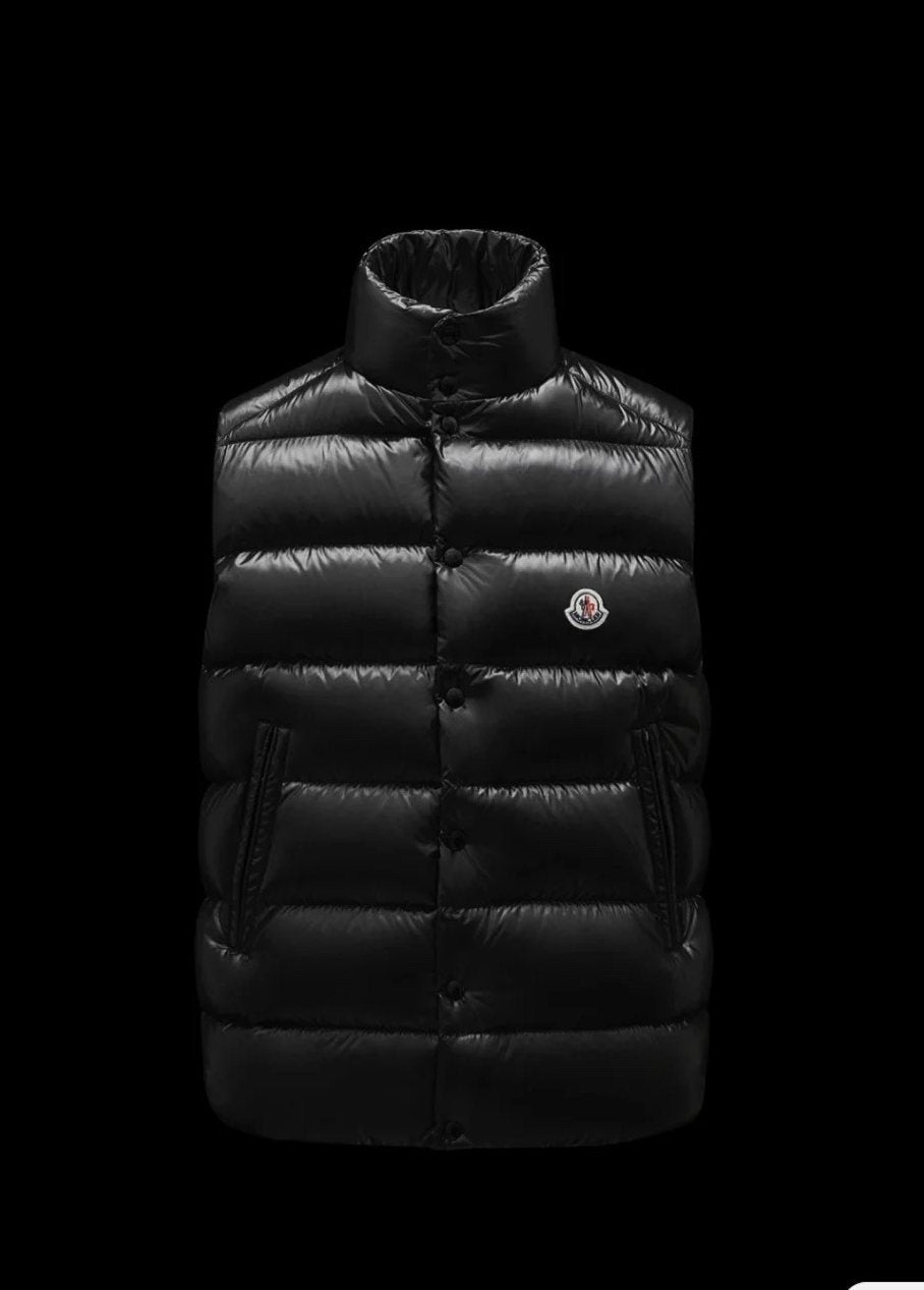 Moncler Quilted Down Vest