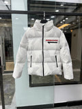 Prada Women's Camouflage Short Down Jacket