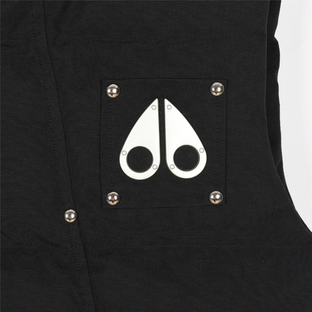 Moose Knuckles Quilted Down Vest