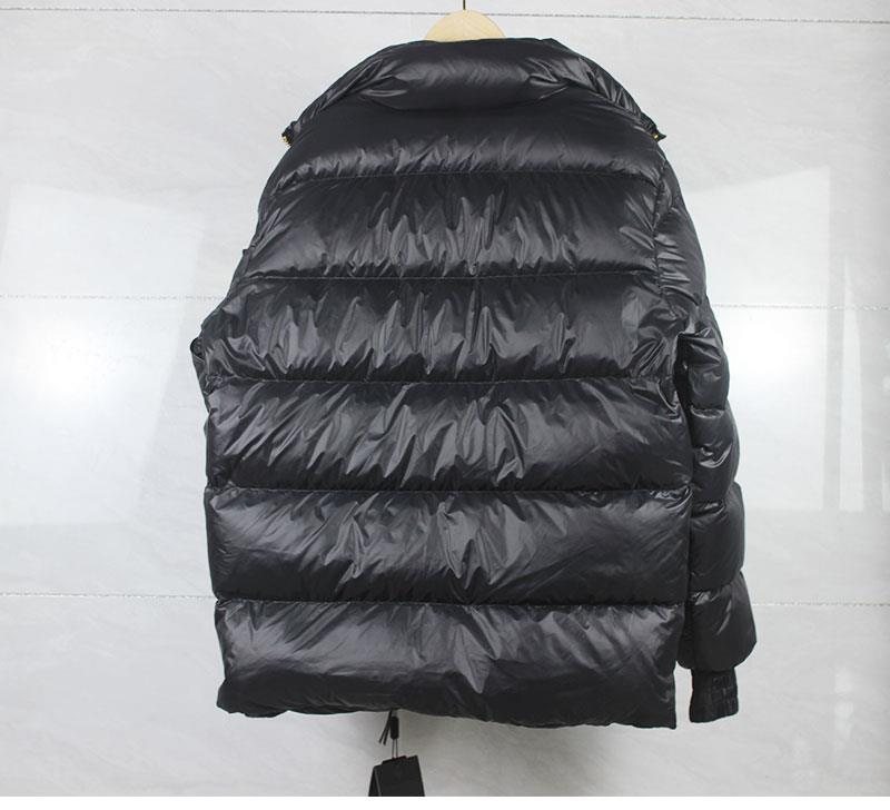 Moose Knuckles Quilted Puffer Jacket