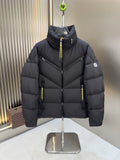 Moncler Reversible Quilted Goose Down Coat