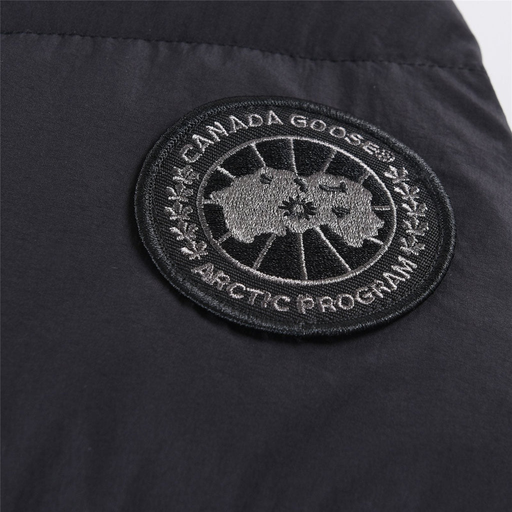 Canada Goose Longline Hooded Puffer Jacket