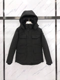 Canada Goose Hooded Utility Puffer Jacket