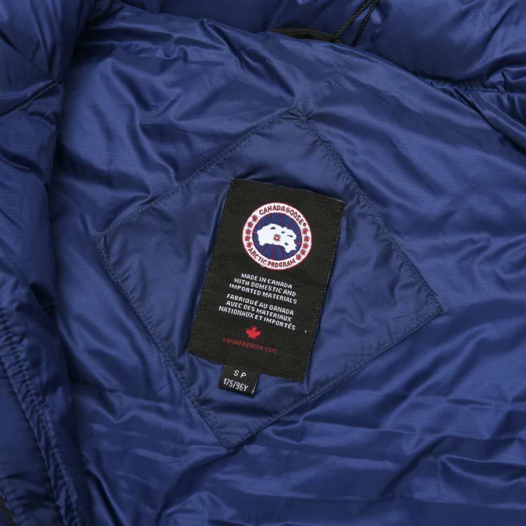 Canada Goose Quilted Puffer Vest