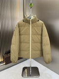 Burberry Reversible Hooded Puffer Jacket