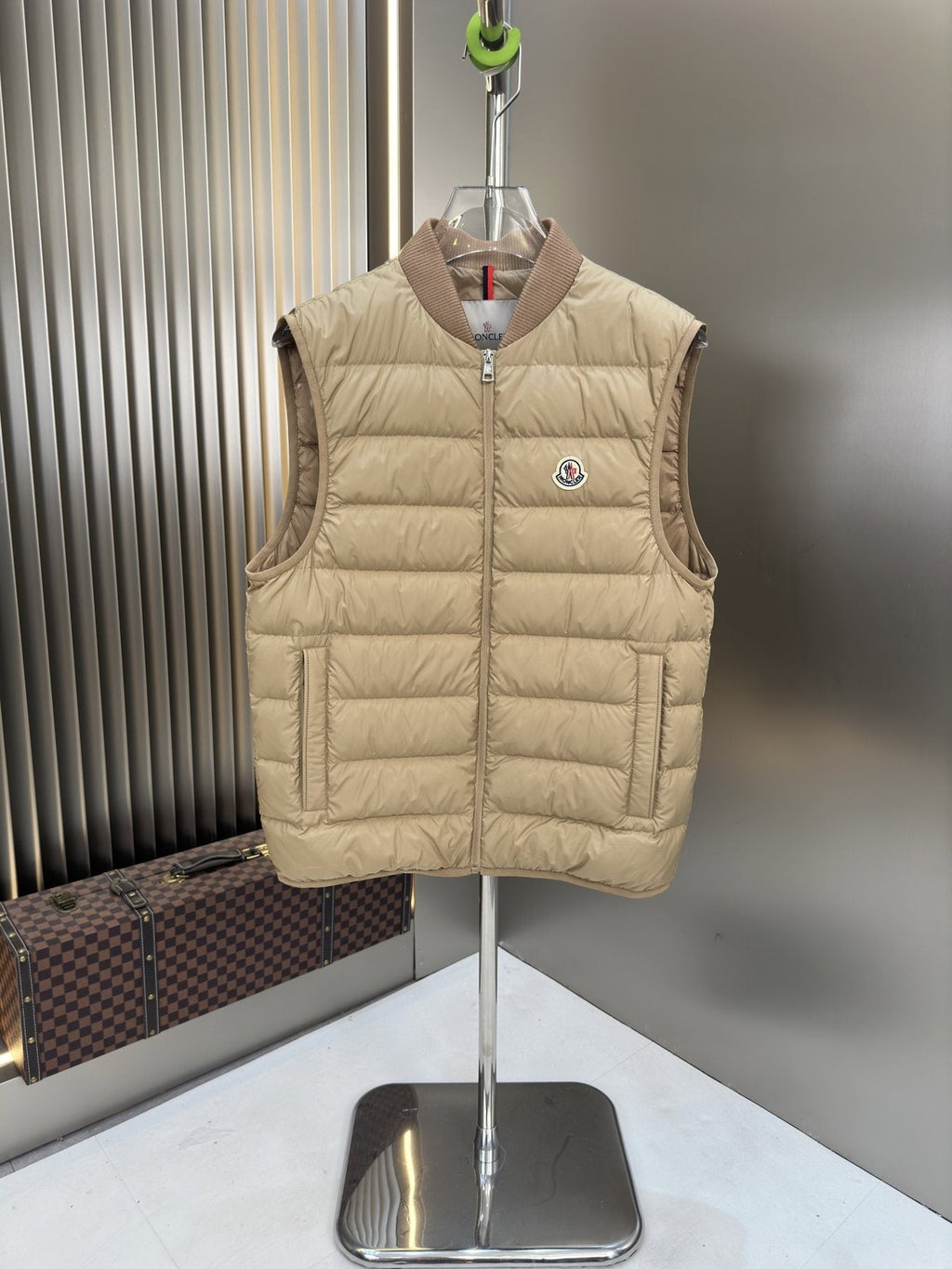Moncler Reversible Two-Piece Outerwear Set