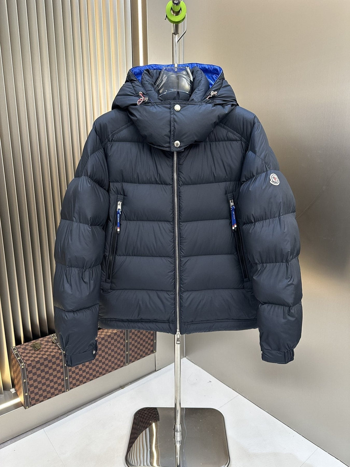 Moncler Short Down Coat