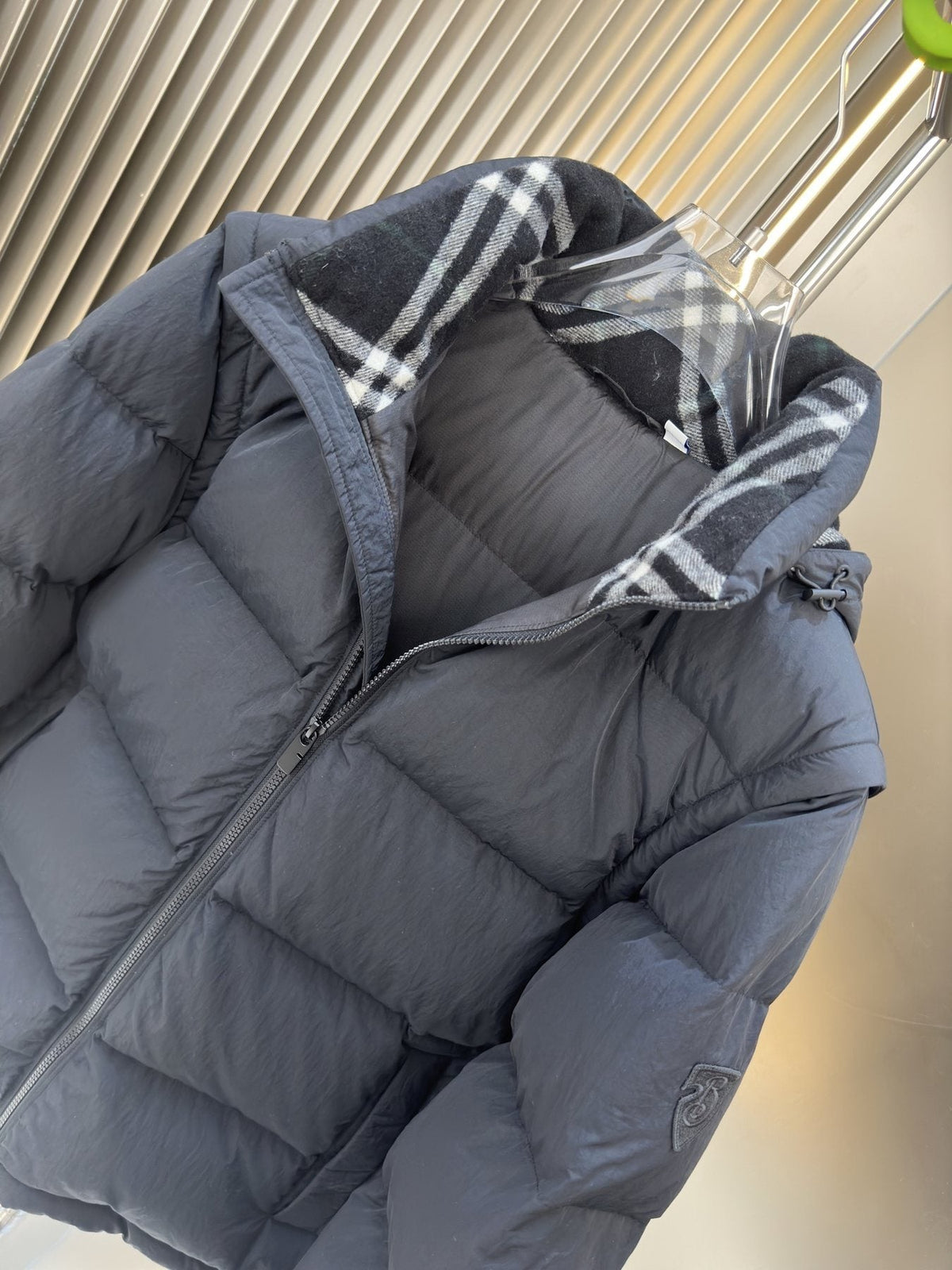 Burberry 2-in-1 Puffer Jacket