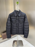 Moncler Quilted Puffer Coat