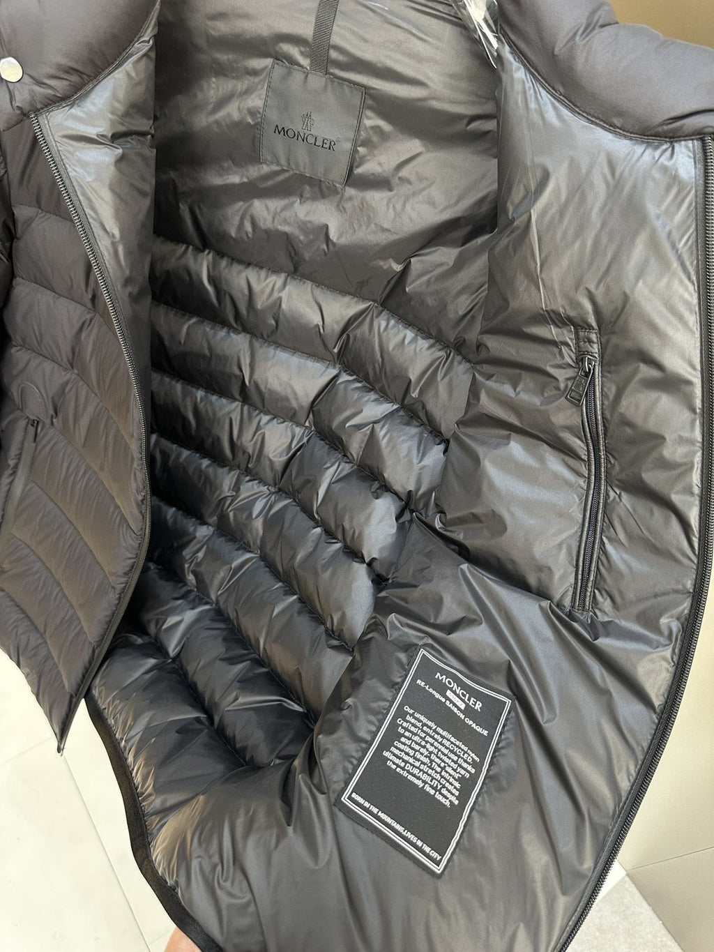 Moncler Puffer Coat