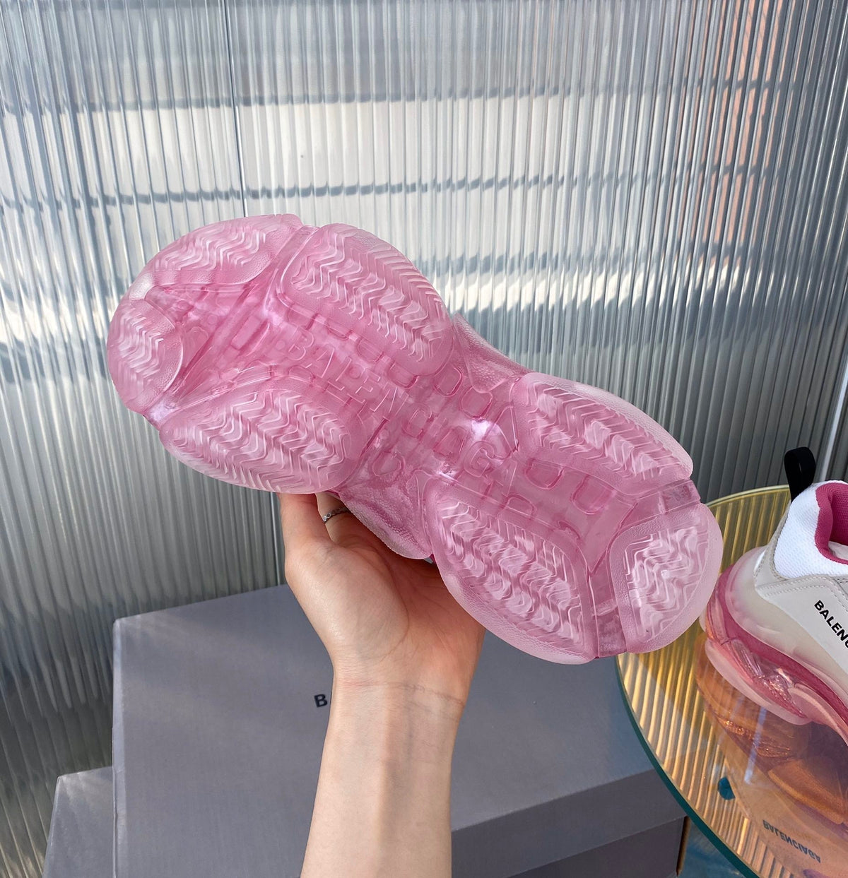 BLCG Sneakers