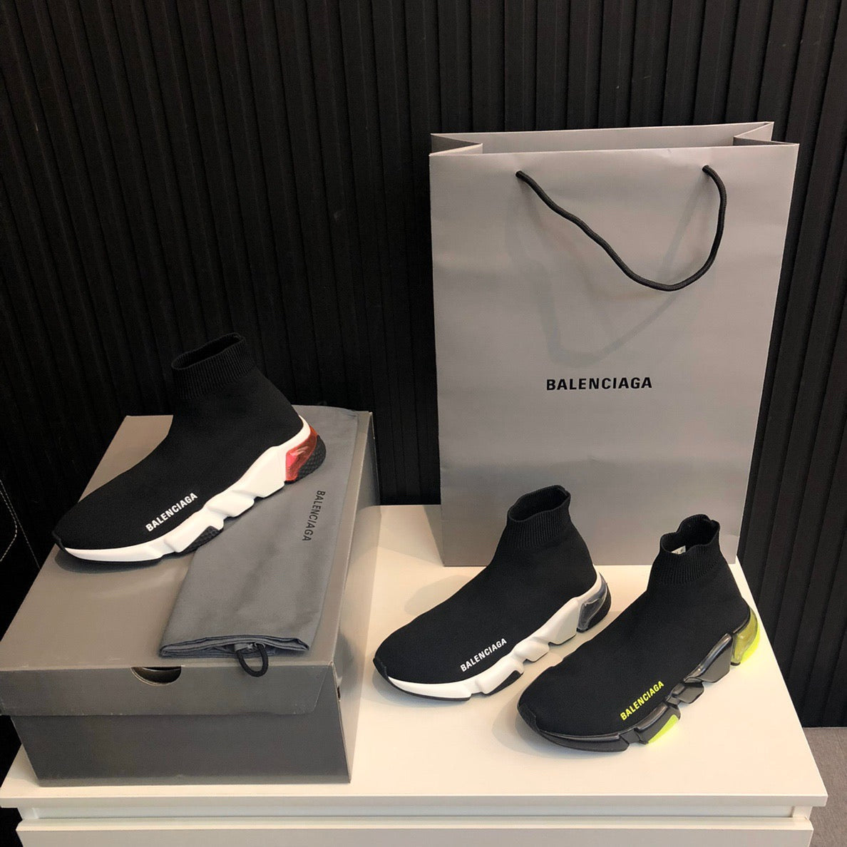 BLCG Sneakers