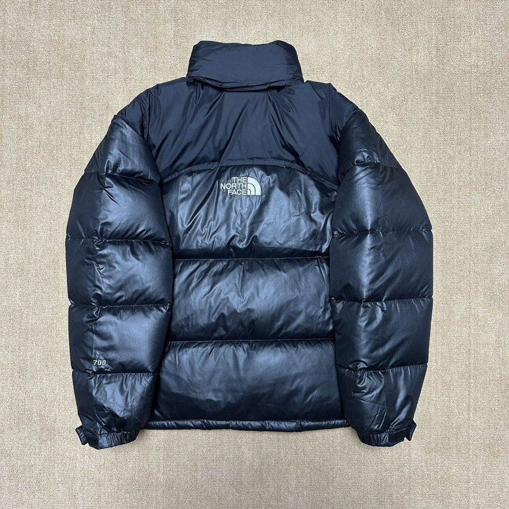 The North Face Color-Block Puffer Jacket